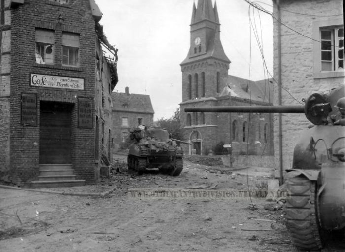 Schevenhutte, Germany
