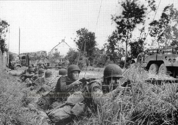 St Sauveur le Vicomte