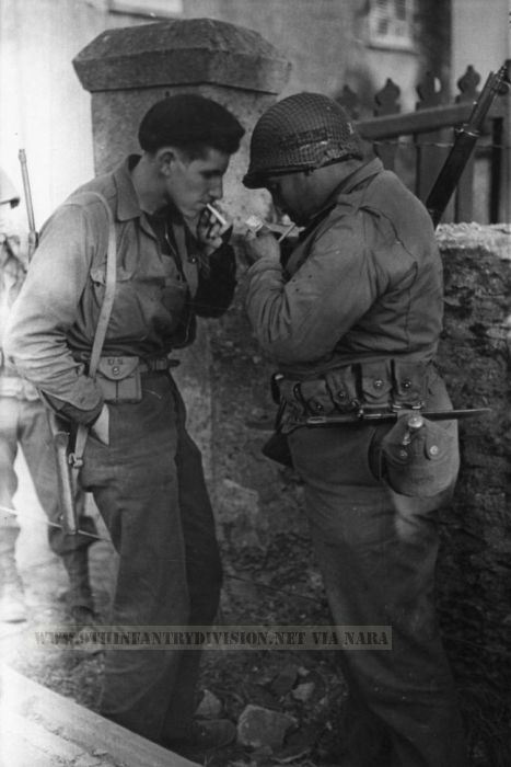 9th Division lighter