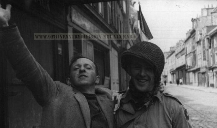 9th Infantry Division Freedom