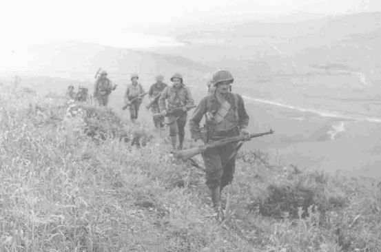 9th Infantry Division Patrol