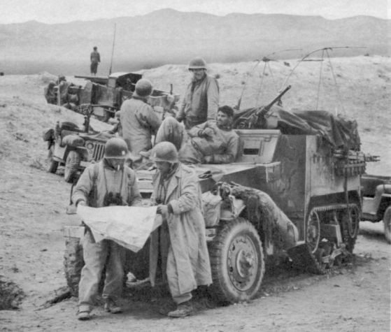 Planning the next move