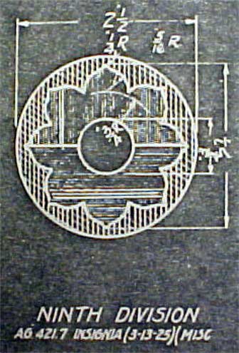 Octofoil Institute of heraldry drawing