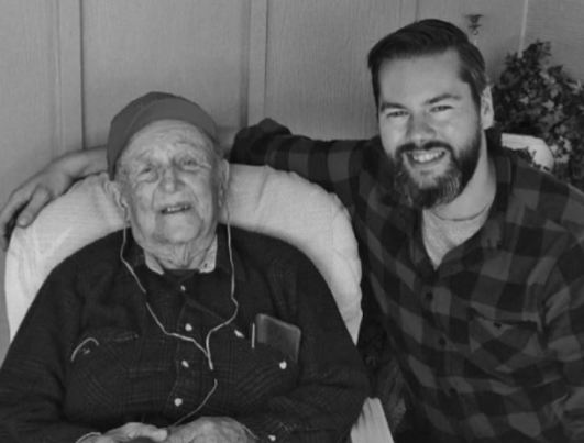 Lloyd Stegeman Meets Yuri Beckers