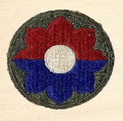 The Octofoil Shoulder Patch