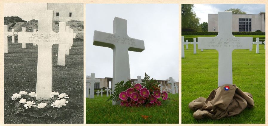 JoeCAdamsGrave