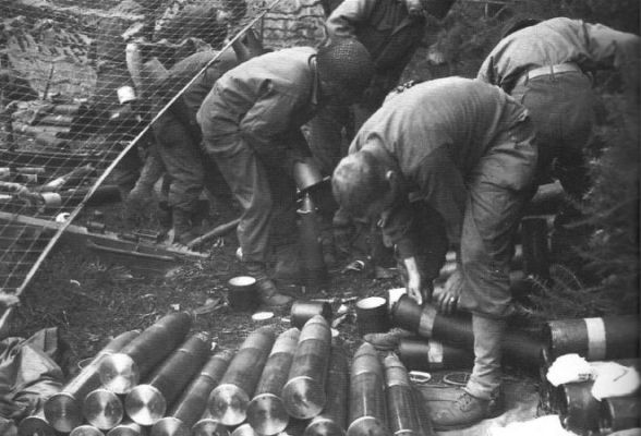 60th Field Artillery Battalion