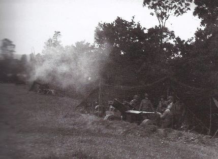 84th Field Artillery Battalion