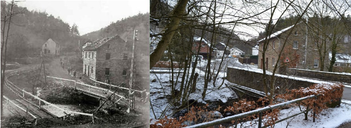 Joaswerk - Schevenhutte