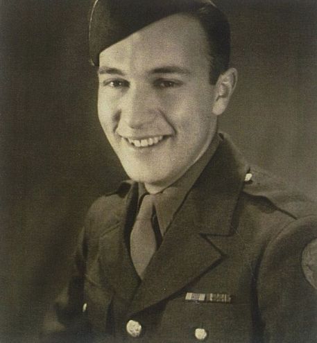 2nd LT John C  Eisenhauer