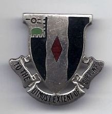 60th Infantry Regiment DI - 1