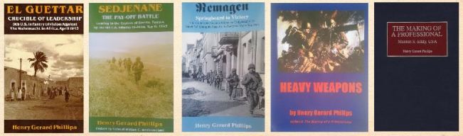 Henry Phillips Books