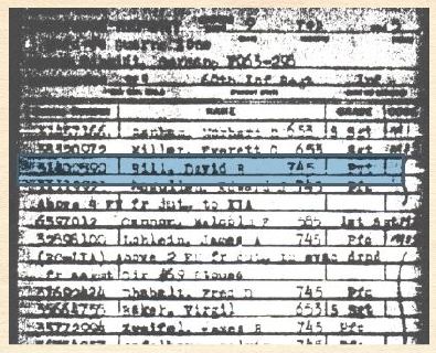 David B Hill Morning Report Feb45