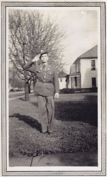 Glenn A Mayer at home