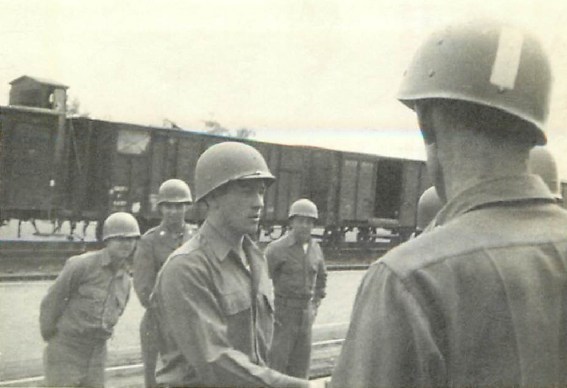 Joe Bergin Medal 1945