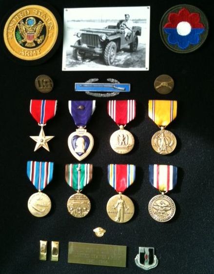 John Eisenhauer Memorabilia