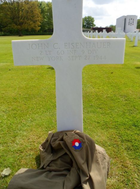 John C Eisenhauer Grave