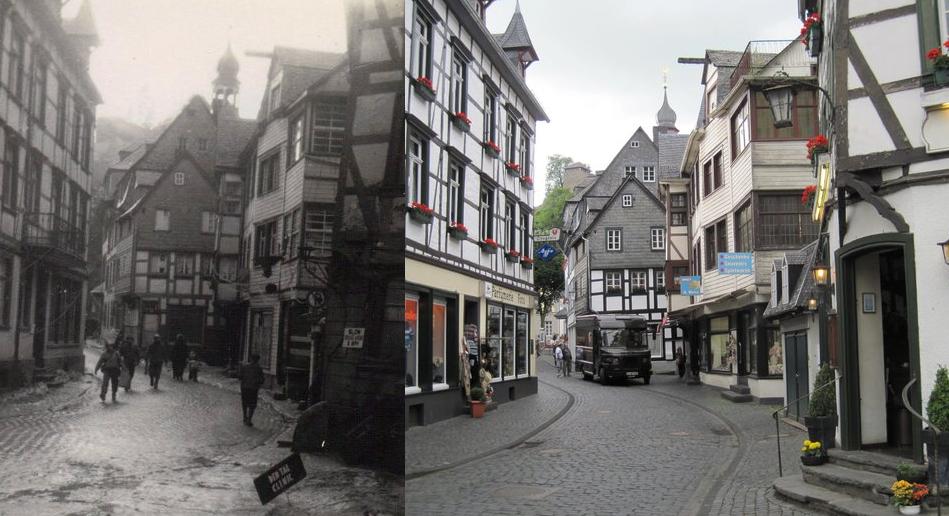 Monschau February 10, 1945