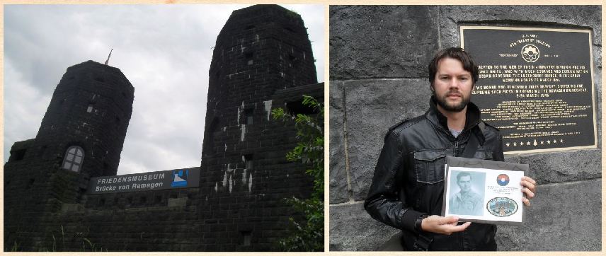 Remagen and Plaque