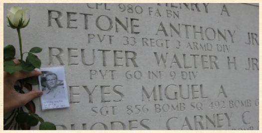 Wall of Missing Reuter Wall of Missing Reuter