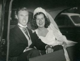 Wedding Frank Lovell