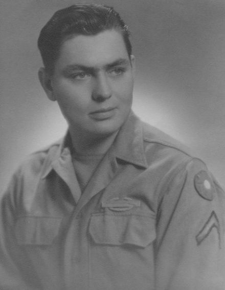 Private Edward Webber