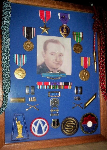 Samuel Weinstein medals