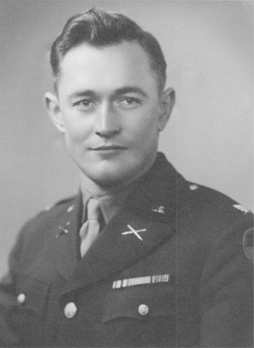 LT Colonel Evert Erwin Stong