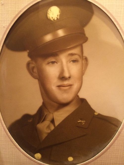 Sergeant Cecil Banks