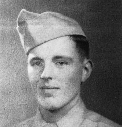 Private Roland P. Faulknor