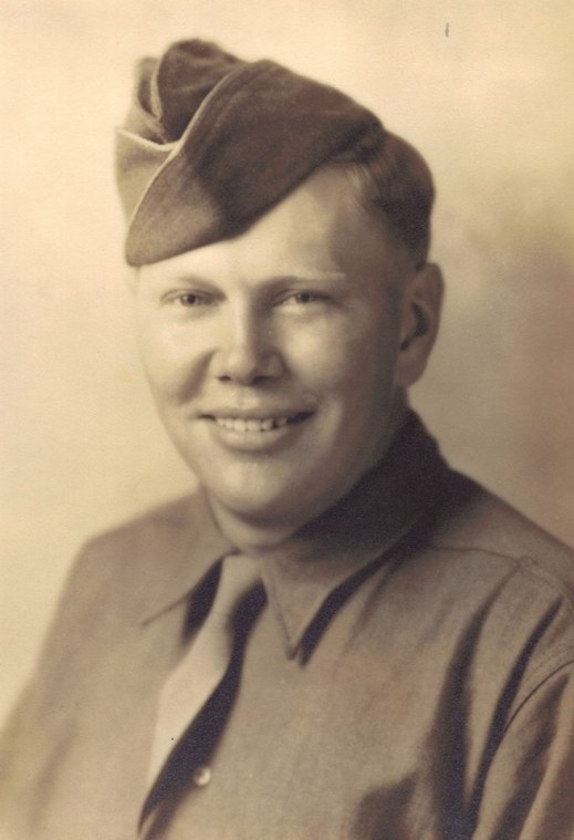 Clarence "Kelly" Forslund