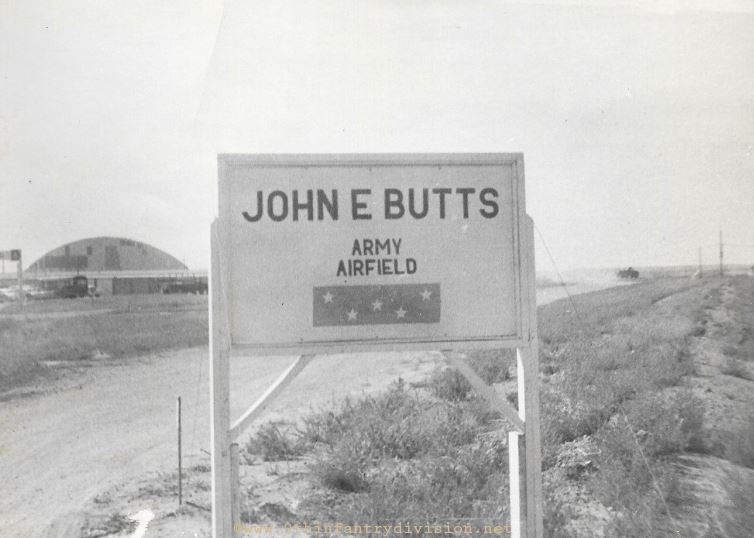 John E Butts Airfield
