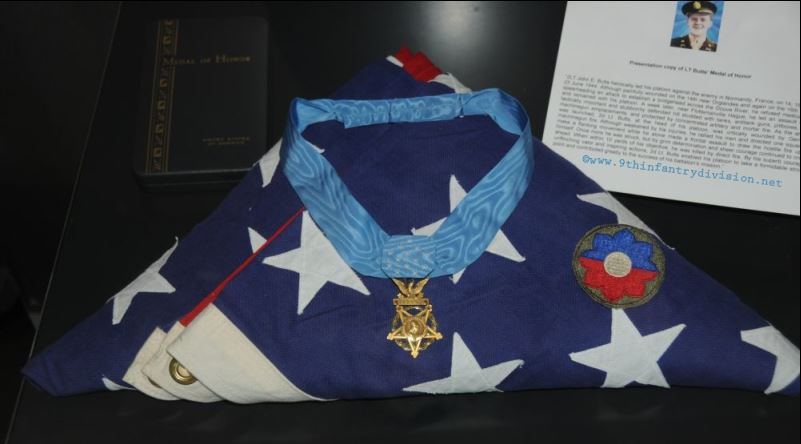 Medal of Honor Utah Beach Museum