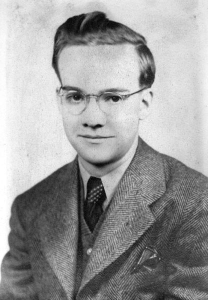 1943 - John W Bressler Jr