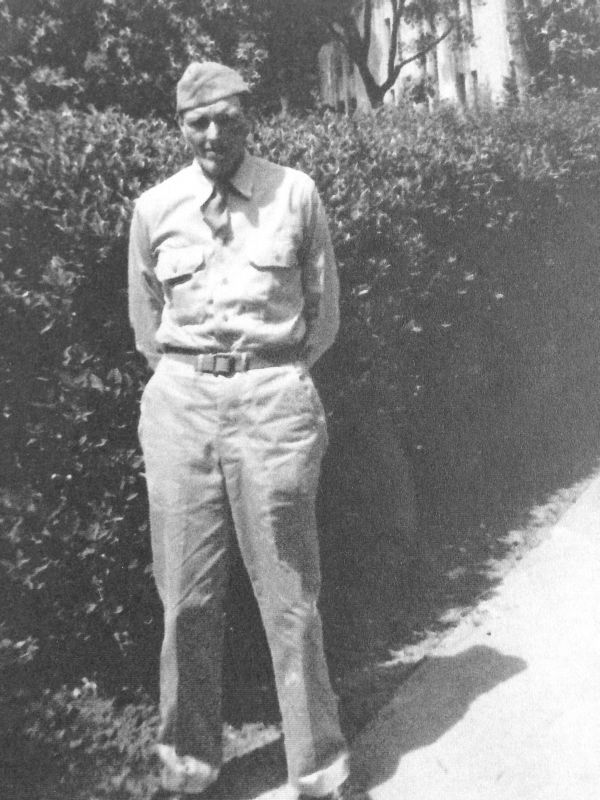 Roland in 1994 inTexas