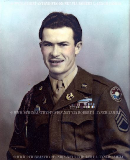 Staff Sergeant Robert L. Lynch