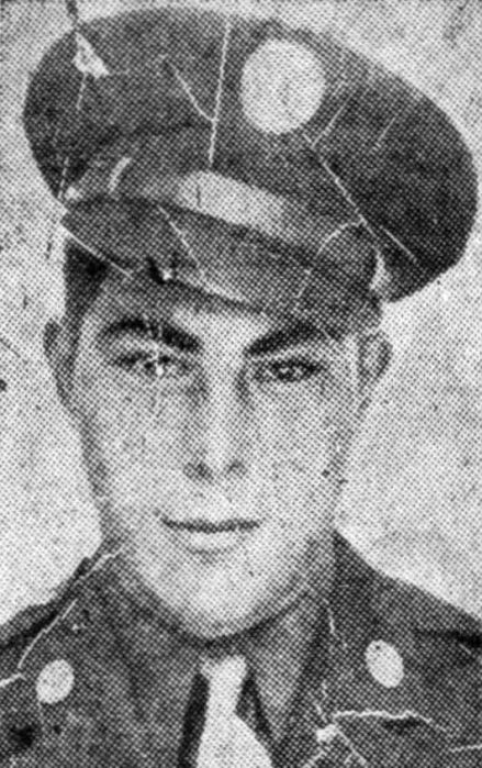 Sergeant Alex L. Platt