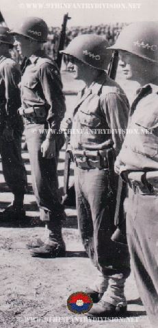 39th Infantry Regiment men