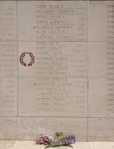 Wall of Missing Jacob W Givens