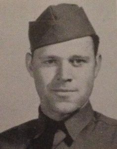 Lester L. Boswell Fort Bragg 1941