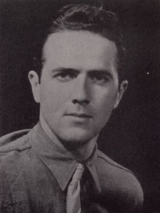 2nd Lt. Guy Remington