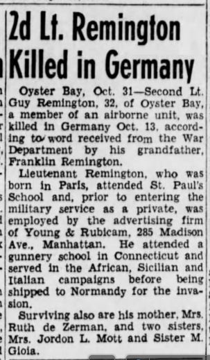 The Brooklyn Daily Eagle - Brooklyn New York - 31 Oct 1944 Tuesday