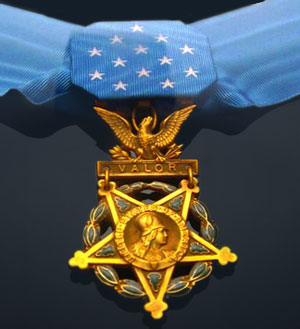 The Medal of Honor