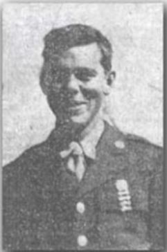 Sgt. Albert D. Moses Jr.