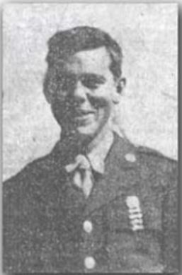 Sgt. Albert D. Moses Jr.