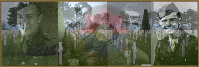 9th Infantry Division Tribute Pages