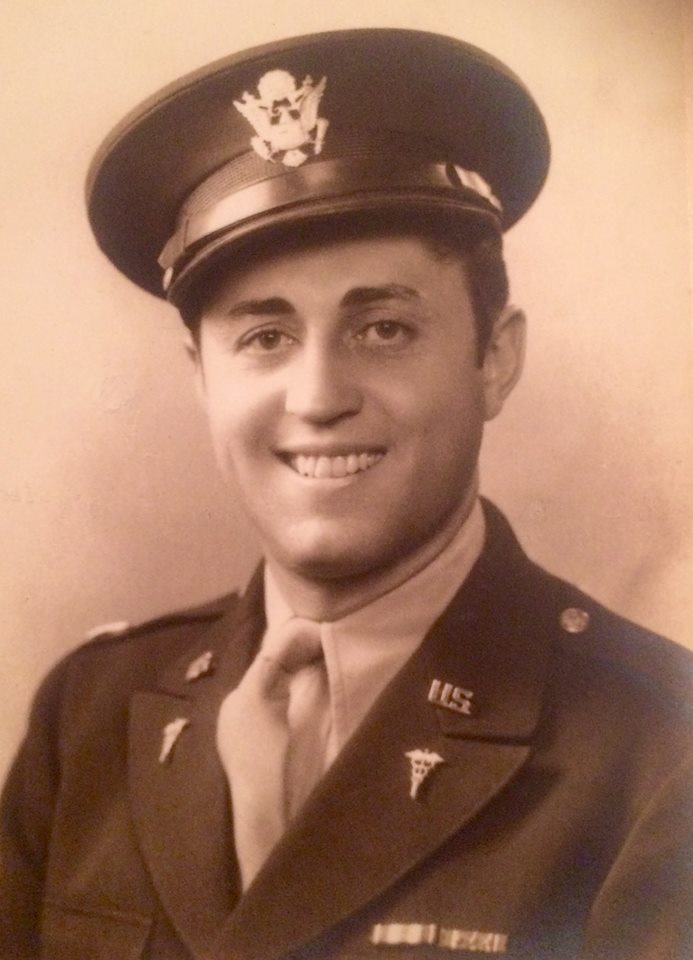 Major Anthony Sordill