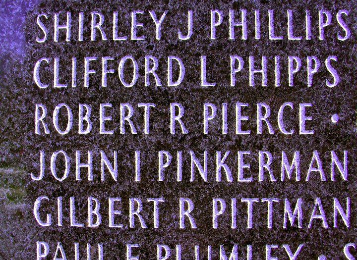 Capitol grounds monument