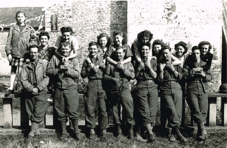 Liberation of Aywaille