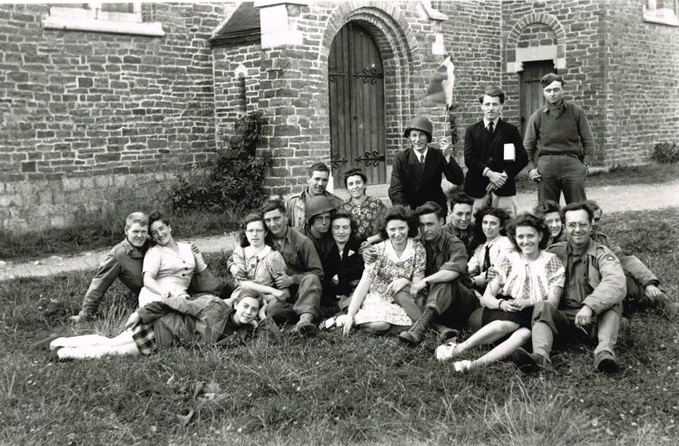 Liberation of Aywaille